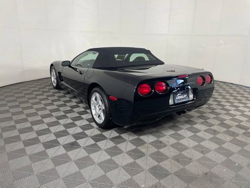 Used 1999 Chevrolet Corvette Convertible w/ Memory Pkg RWD image 5
