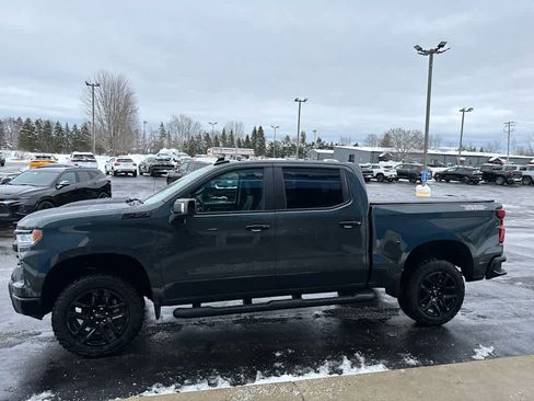 New 2026 Chevrolet Silverado 1500 LT Trail Boss image 14