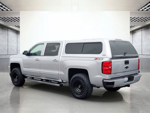 Used 2018 Chevrolet Silverado 1500 LT w/ All Star Edition AWD/4WD image 10