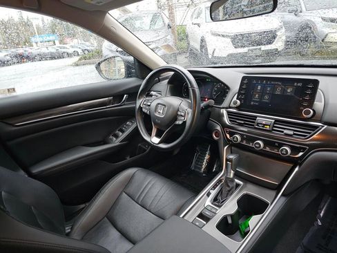 Certified 2022 Honda Accord Sport Special Edition image 10