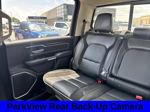 Used 2022 RAM 1500 Laramie AWD/4WD image 15