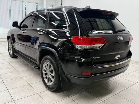 Used 2015 Jeep Grand Cherokee Limited AWD/4WD image 7
