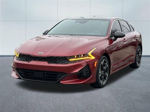 Used 2021 Kia K5 GT-Line image 9