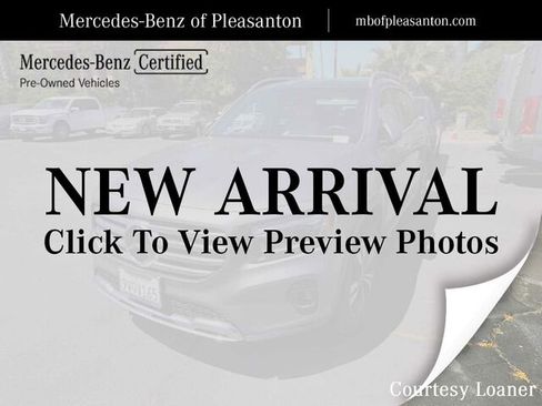 Certified 2026 Mercedes-Benz GLB 250 image 1