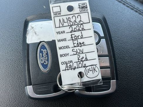 Used 2022 Ford Edge SEL w/ Convenience Package AWD/4WD image 42