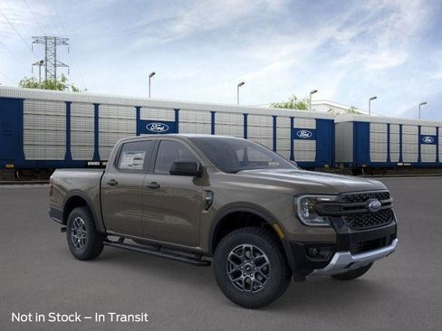 New 2026 Ford Ranger XLT w/ Equipment Group 301A High AWD/4WD image 1