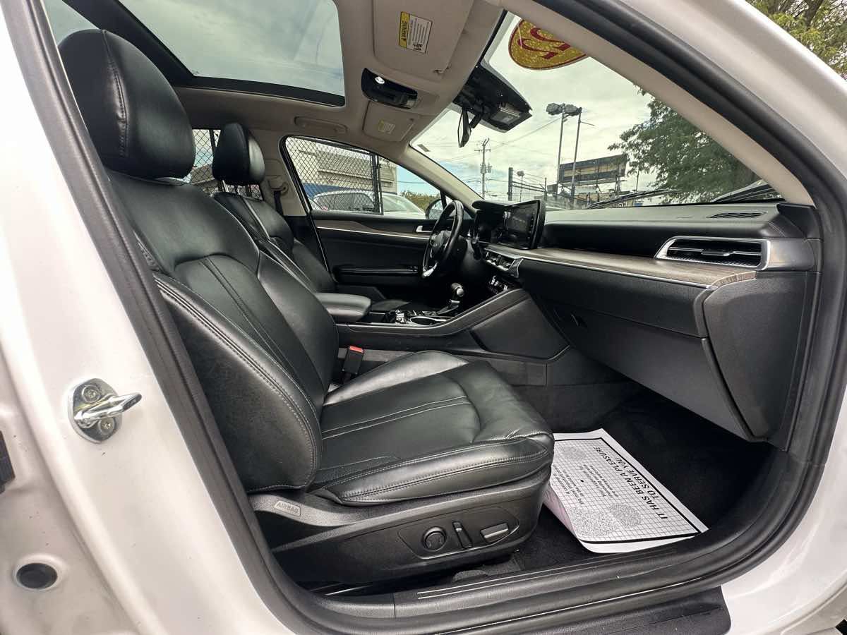 Used 2022 Kia K5 EX w/ EX Premium Package FWD image 29