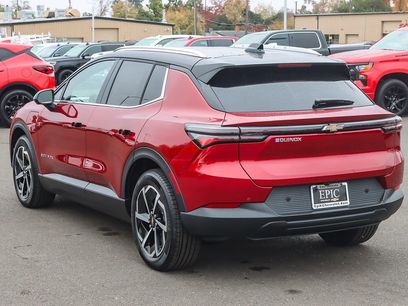 New 2026 Chevrolet Equinox EV LT