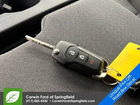 New 2026 Ford F250 XL w/ STX Appearance Package image 25