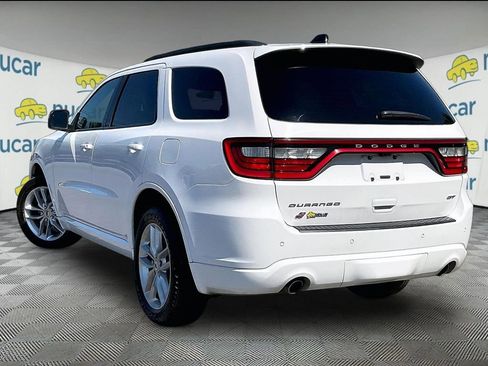 Used 2024 Dodge Durango GT AWD/4WD image 4
