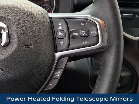 Used 2026 RAM 2500 Big Horn AWD/4WD image 8