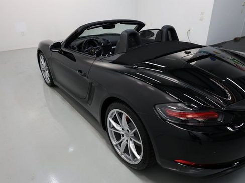 Used 2024 Porsche 718 Boxster S RWD image 71