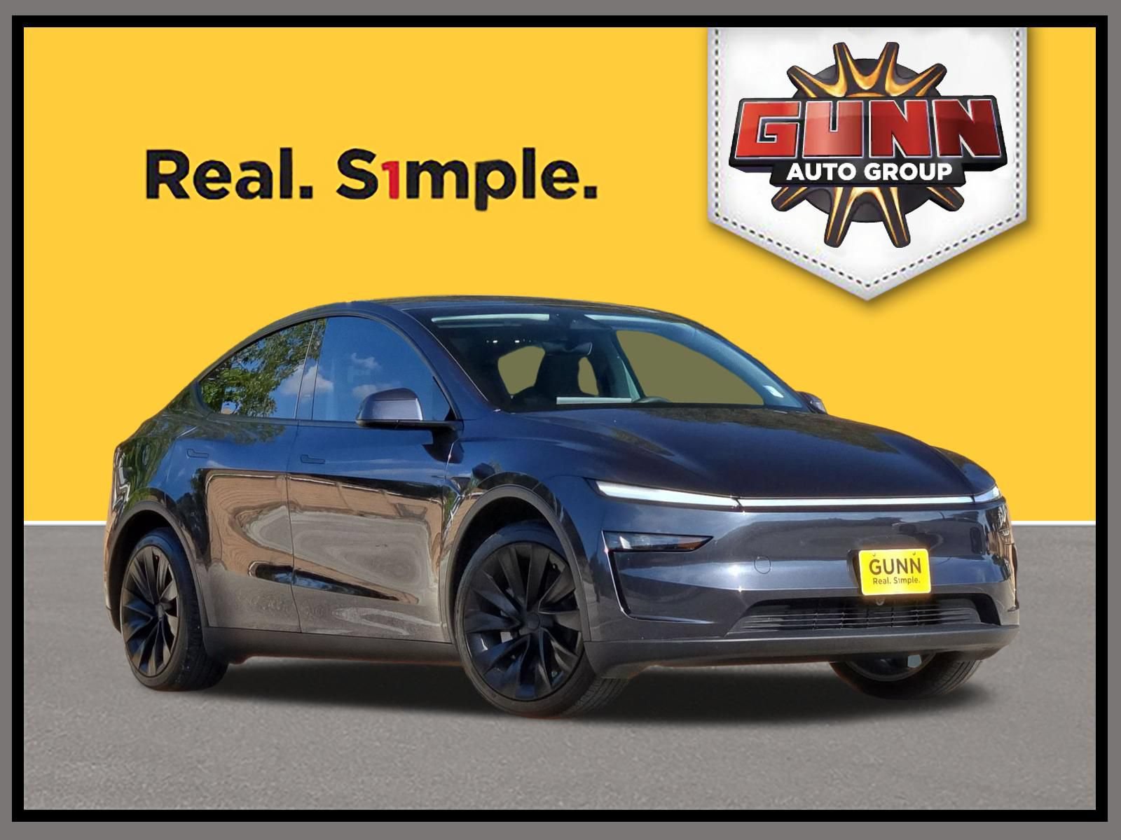 Used 2026 Tesla Model Y AWD image 1