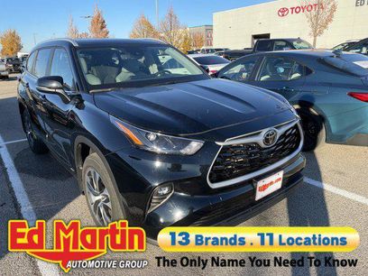 Certified 2025 Toyota Highlander XLE