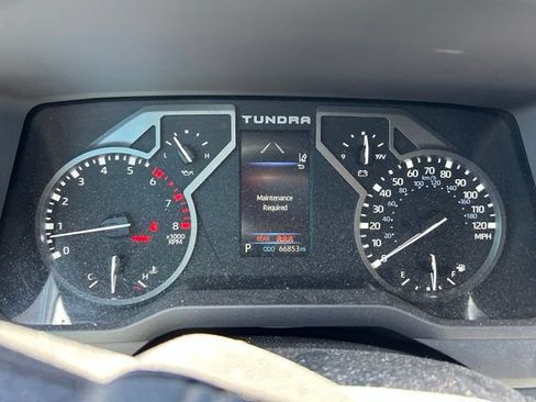 Used 2022 Toyota Tundra Limited AWD/4WD image 2