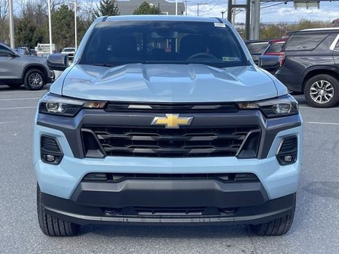 New 2026 Chevrolet Colorado LT w/ LT Convenience Package image 2
