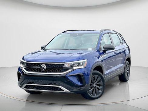 Used 2024 Volkswagen Taos S image 1