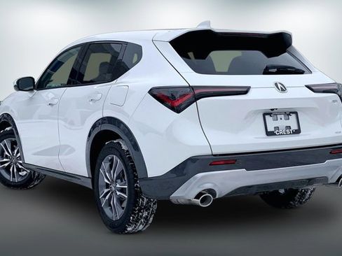 New 2026 Acura ADX AWD image 4