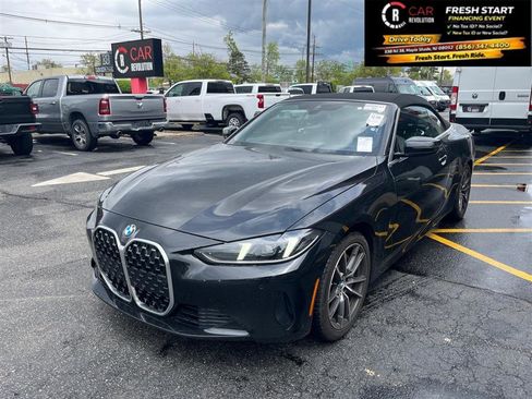 Used 2025 BMW 430i Convertible image 4