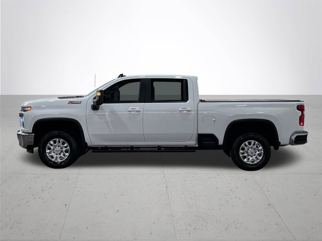 Certified 2022 Chevrolet Silverado 2500 LT w/ Convenience Package AWD/4WD image 13