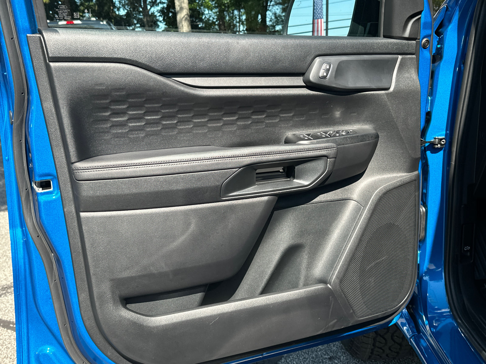 New 2026 Ford Ranger XLT w/ Black Appearance Package RWD image 11