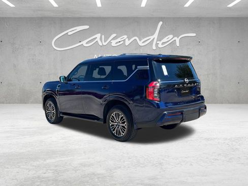 New 2026 Nissan Armada Platinum image 14
