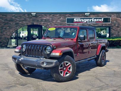 Used 2021 Jeep Gladiator Sport