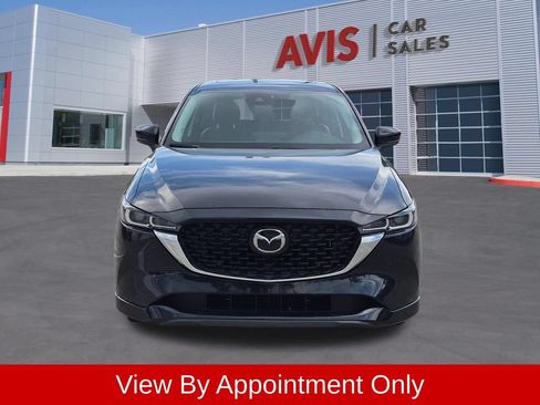 Used 2025 MAZDA CX-5 AWD 2.5 S w/ Preferred Package image 2