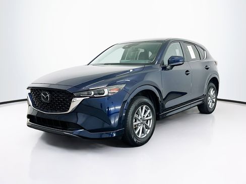 Used 2024 MAZDA CX-5 AWD 2.5 S w/ Select Package image 3