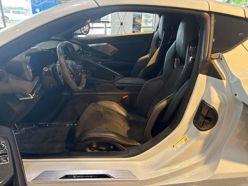 Used 2020 Chevrolet Corvette Stingray Preferred Cpe w/ 2LT Preferred Equipment Group RWD image 10