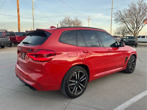 Used 2021 BMW X3 M w/ Executive Package image 4