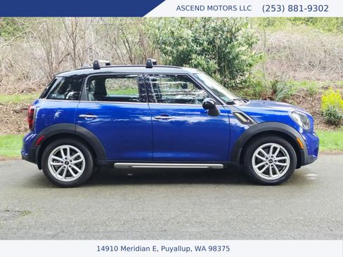 Used 2015 MINI Cooper Countryman S w/ Technology Package image 6