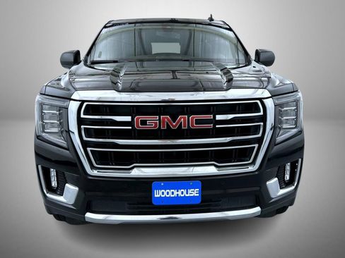 Used 2021 GMC Yukon SLT AWD/4WD image 2