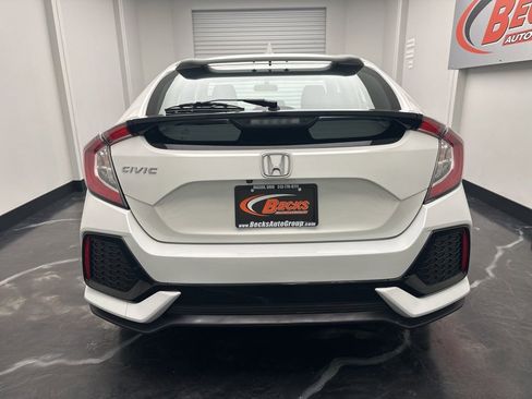 Used 2018 Honda Civic EX image 25