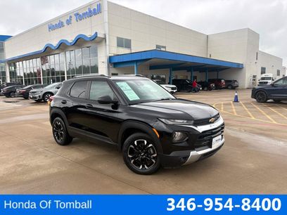 Used 2021 Chevrolet TrailBlazer LT w/ Convenience Package