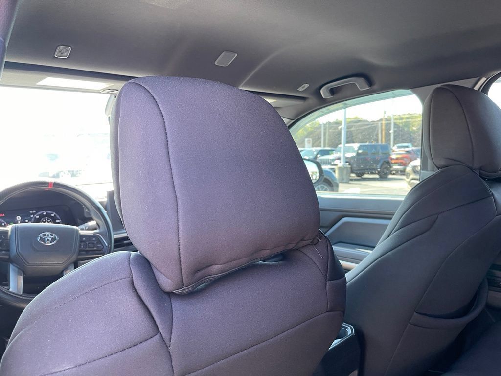 Used 2024 Toyota Tacoma TRD Sport AWD/4WD image 13