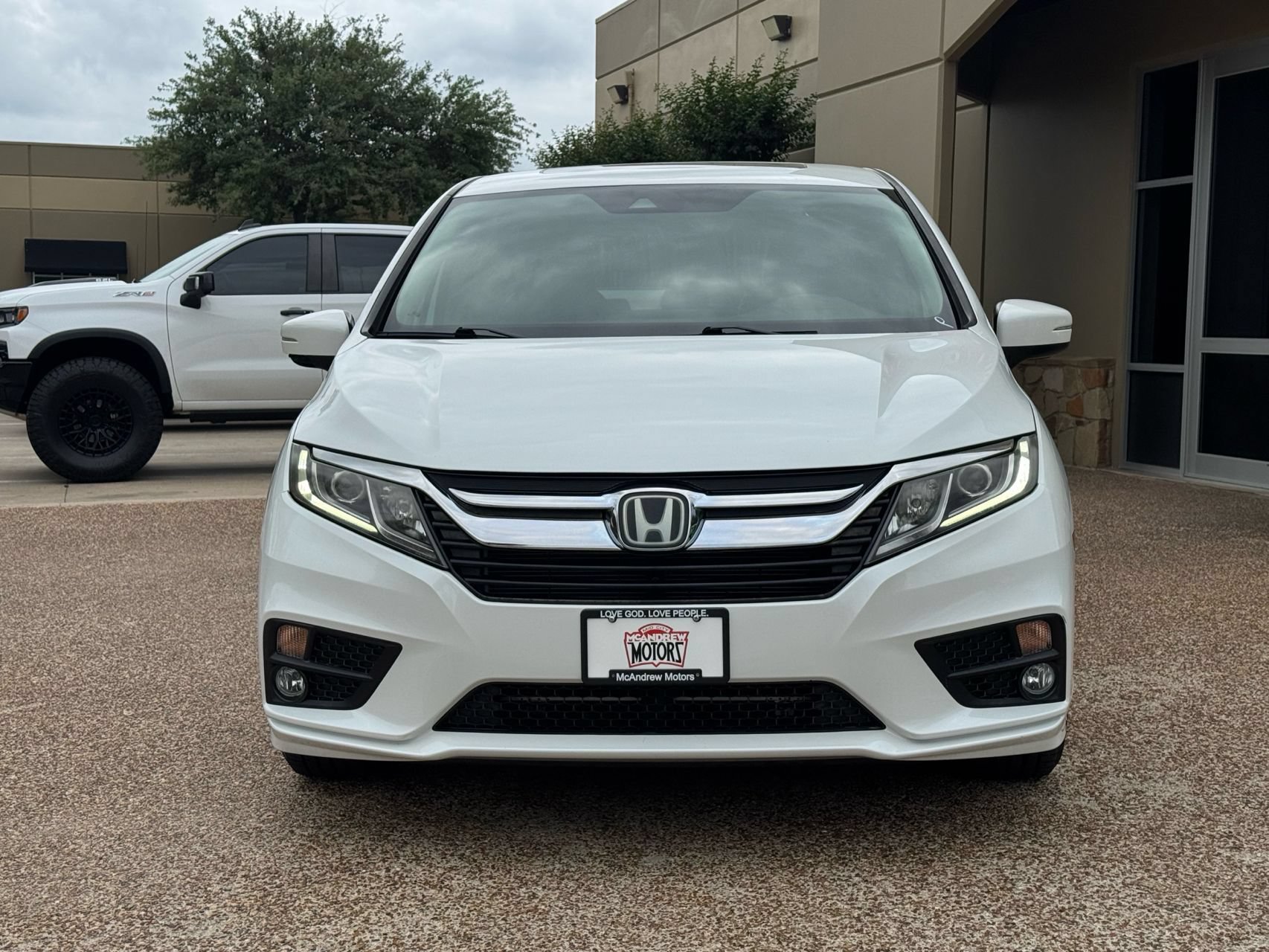 Used 2020 Honda Odyssey EX-L image 5