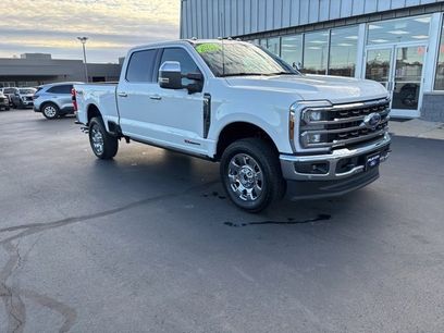 Used 2025 Ford F350 King Ranch w/ Chrome Package