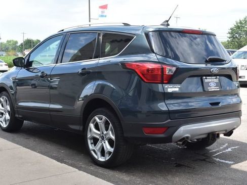 Used 2019 Ford Escape Titanium AWD/4WD image 16