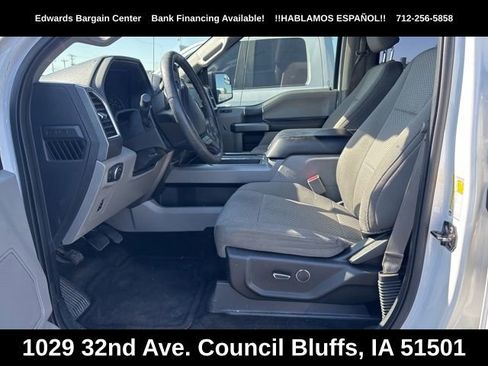 Used 2015 Ford F150 XLT w/ Equipment Group 301A Mid AWD/4WD image 11