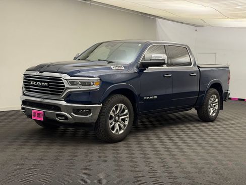Used 2022 RAM 1500 Limited AWD/4WD image 1