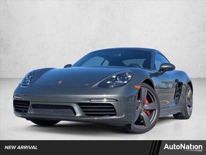 Used 2022 Porsche 718 Cayman S