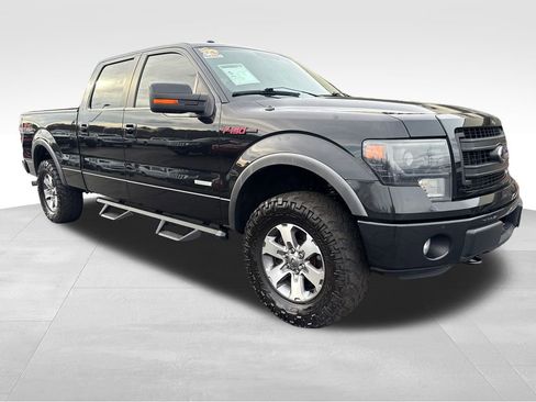 Used 2013 Ford F150 FX4 w/ Luxury Equipment Group image 8