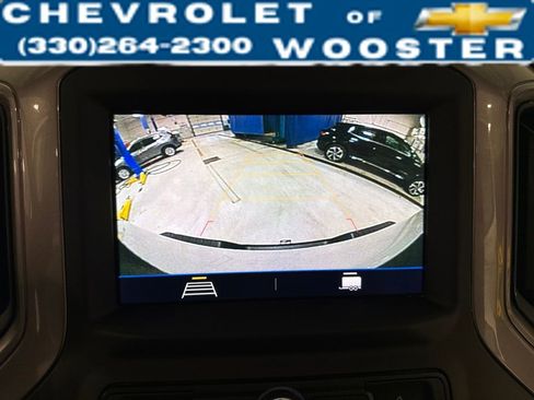 Used 2023 Chevrolet Silverado 2500 W/T w/ WT Fleet Convenience Package image 22