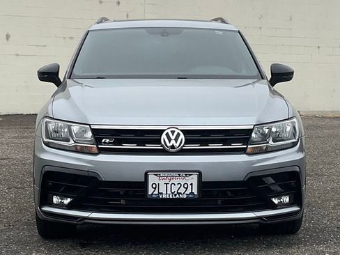 Used 2019 Volkswagen Tiguan SEL Premium R-Line image 89