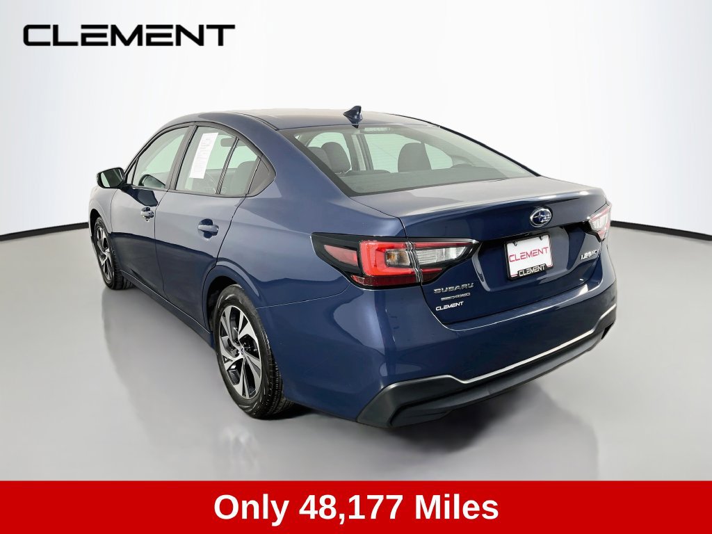 Used 2025 Subaru Legacy Premium AWD/4WD image 9