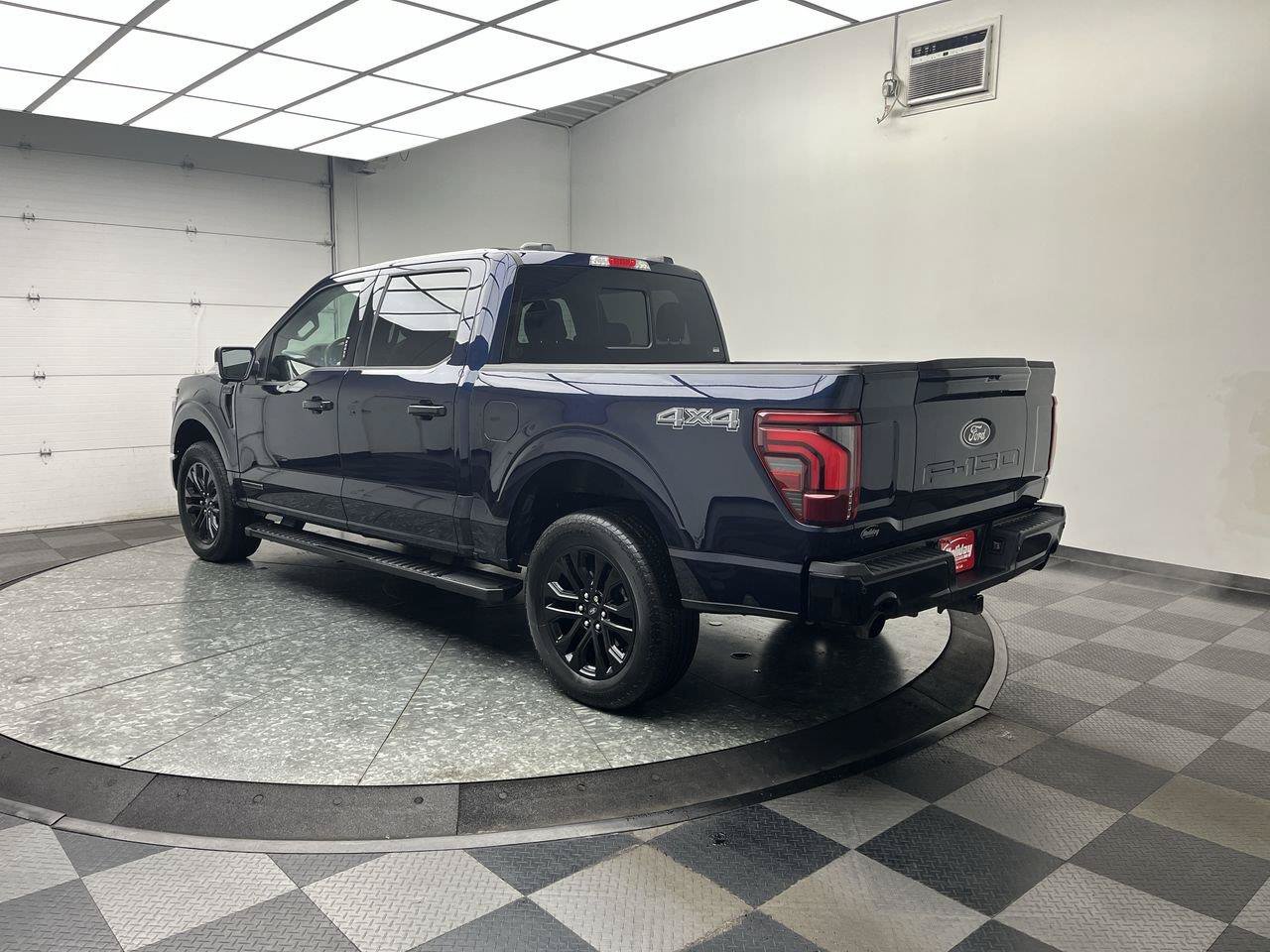 Certified 2024 Ford F150 Lariat w/ Bed Utility Package AWD/4WD image 2