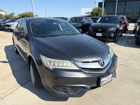 Used 2016 Acura ILX FWD image 3