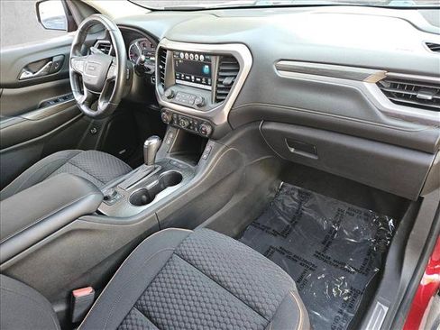 Used 2017 GMC Acadia SLE w/ Driver Alert Package I AWD/4WD image 24