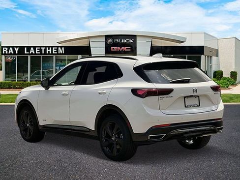 Used 2026 Buick Envision Sport Touring AWD/4WD image 3